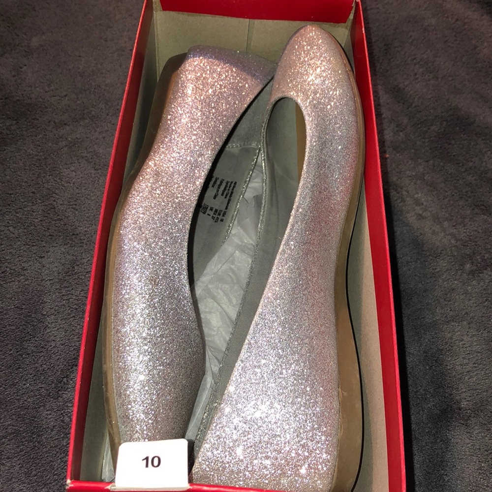 Sliver flats
